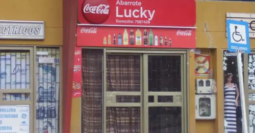 ABARROTE LUCKY BOGOTÁ ABARROTE LUCKY BOGOTÁ